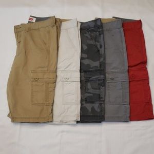 Levi's shorts